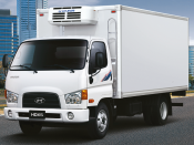 Грузовой автомобиль Hyundai HD65