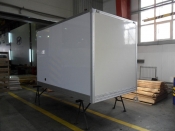 Промтоварный фургон на Hyundai H 100 Porter