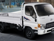 Бортовой грузовик Hyundai
