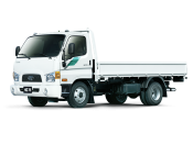 Бортовой грузовик Hyundai