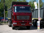 Самосвал МАЗ 6501Н9-8490-000