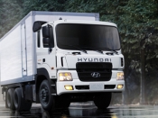 Промтоварный фургон Hyundai