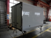 Промтоварный фургон на Hyundai H 100 Porter