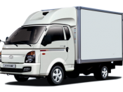 Промтоварный фургон на Hyundai H 100 Porter