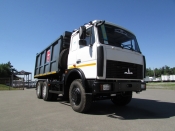 Самосвал МАЗ-5516Х5-480-050