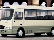 Автобус Hyundai County