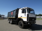 Самосвал МАЗ-5516Х5-480-050